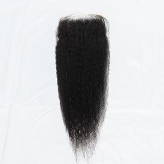 Kinky Straight 5x5 HD Closures