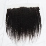 Kinky Straight  13x6 HD Frontal