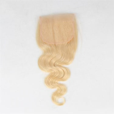 613 KD Platinum 5x5 HD Closures